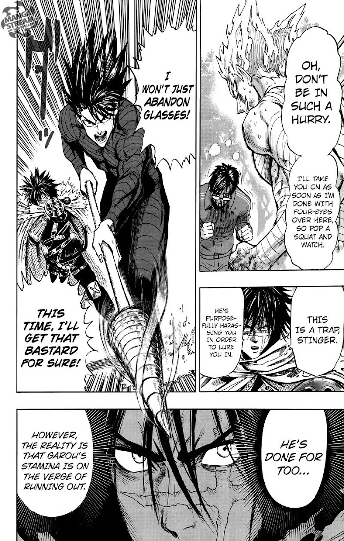 One Punch Man - Chapter 82 image 37